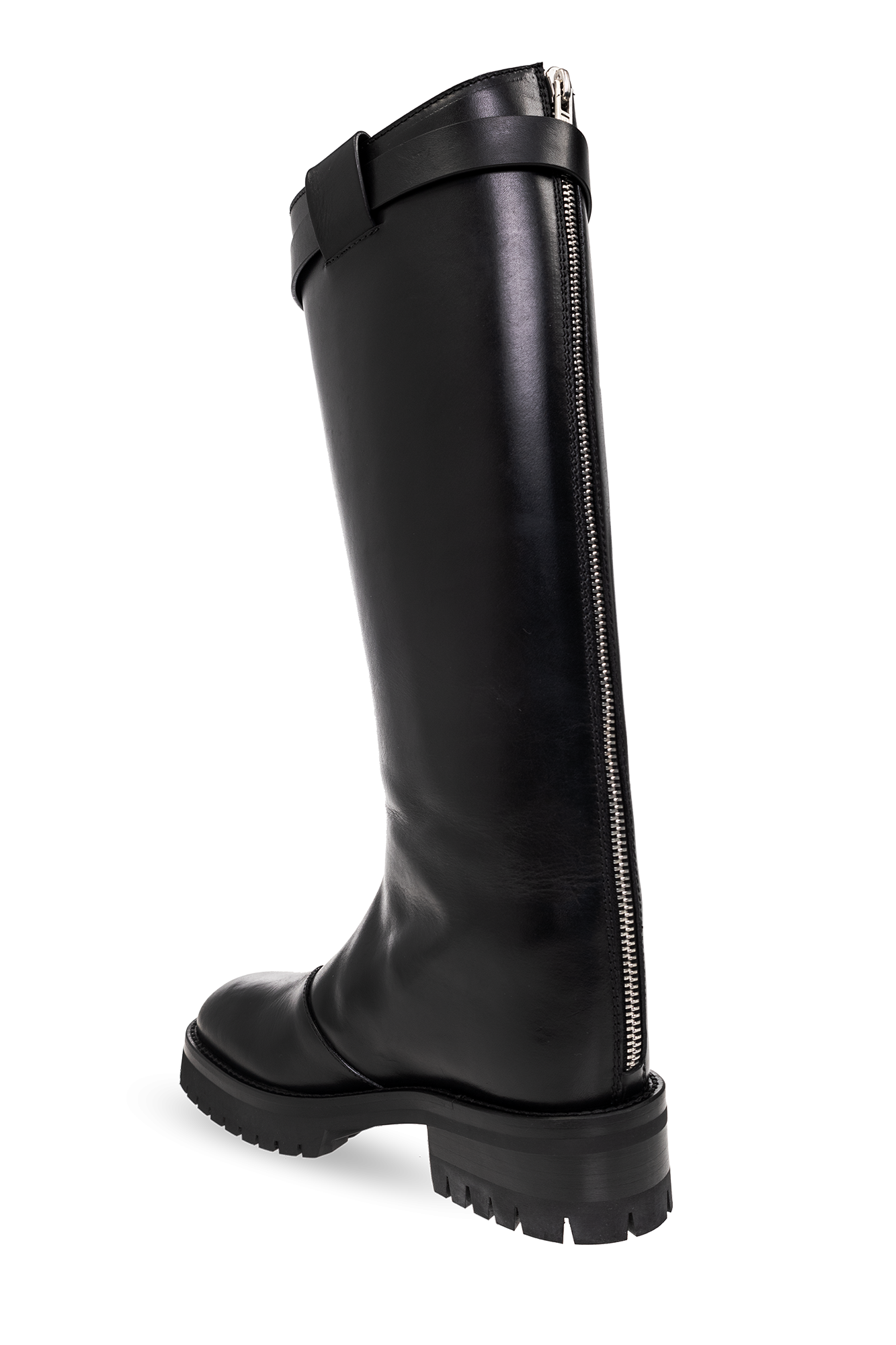 Running Legend React 2 - SchaferandweinerShops MK - Black Leather